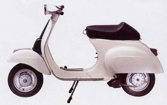 Vespa 50 Special del 1969